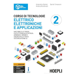 CORSO DI TECNOLOGIE ELETTRICO E APPLICAZIONI - VOL.2 - Con ebook. - GALLOTTI