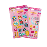 TWINNIES STICKER 3D 24 PZ TNN05000