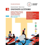 INFINITI LETTORI - VOL.2/B - Per le Scuole superiori - DAMELE