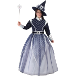 COSTUME MAGA MORGANA 8/9 ANNI COD.1875