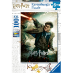 RAVENSBURGER 12869 PUZZLE 100 PEZZI HARRY POTTER - 6 ANNI +