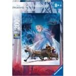 RAVENSBURGER 12865 PUZZLE 200 LA FORESTA MISTERIOSA