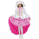 COSTUME ANGELICA 5/6 ANNI COD.1803