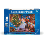 RAVERSBURGER 12001202 PUZZLES 200 PEZZI XXL LO SCHIACCIANOCI - 8 ANNI +