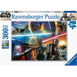 RAVENSBURGER 13279  PUZZLE 300 PEZZI STAR WARS