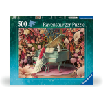 RAVENSBURGER 12001010  PUZZLE 500 PEZZI Si Va in Scena per Adulti