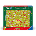 RAVENSBURGER 12001224  PUZZLE 500 PEZZI GRINCH