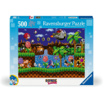 RAVENSBURGER 12001135  PUZZLE 500 PEZZI SONIC CORE