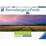 RAVENSBURGER 17491  PUZZLE 500 PEZZI TEMPORALE ESTIVO