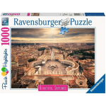 RAVENSBURGER 14082 PUZZLES 1000 ROMA