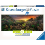 RAVENSBURGER 15094 PUZZLE 1000 SOLE SOPRA L'ISLANDA