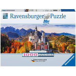 RAVENSBURGER 15161 PUZZLE 1000 GERMANIA BAVIERA, CASTELLO DI NEUSCHWANSTEIN