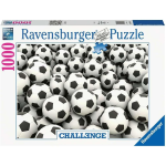 RAVENSBURGER 17363 PUZZLE 1000 FOOTBALL CHALLENGE