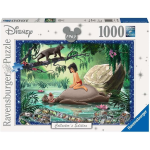 RAVENSBURGER 19744 PUZZLE 1000 DISNEY, IL LIBRO DELLA GIUNGLA