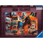 RAVENSBURGER 17343 PUZZLE 1000 STAR WARS, Moff Gideon