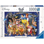 RAVENSBURGER 19674 PUZZLE 1000 DISNEY, BIANCANEVE