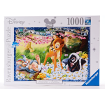 RAVENSBURGER 19677 PUZZLE 1000 DISNEY, BAMBI