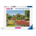 RAVENSBURGER 12000852 PUZZLE 1000 PARCO DELLA VILLA PALLAVICINO,STRESA, ITALIA