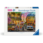 RAVENSBURGER 12000885 PUZZLE 1000 PARIGI