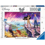 RAVENSBURGER 17290 PUZZLE 1000 DISNEY, POCAHONTAS