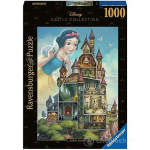 RAVENSBURGER 17329 PUZZLE 1000 DISNEY, IL CASTELLO DI BIANCANEVE