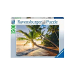 RAVENSBURGER 15015 PUZZLES 1500 SPIAGGIA SEGRETA