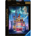 RAVENSBURGER 17331 PUZZLE 1000 DISNEY Cenerentola - Disney Castles