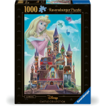 RAVENSBURGER 17338 PUZZLE 1000 DISNEY AURORA, DISNEY CASTELLO