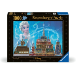 RAVENSBURGER 17333 PUZZLE 1000 DISNEY FROZEN CASTELLO: Elsa