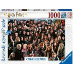 RAVENSBURGER 14988 PUZZLE 1000 HARRY POTTER CHALLENGE