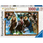 RAVENSBURGER 15171 PUZZLE 1000 HARRY POTTER,  IL MAGO