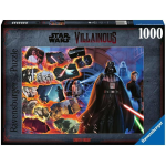 RAVENSBURGER 17339 PUZZLE 1000 STAR WAR, Villainous: Darth Vader