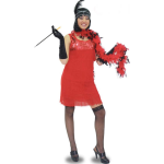 COSTUME ROMA BELLE EPOQUE ADULTO TAGLIA M 44/46 COD.4110