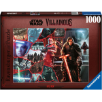 RAVENSBURGER 17340 PUZZLE 1000 STAR WARS Villainous: Kylo Ren