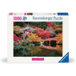 RAVENSBURGER 12000849 PUZZLE 1000 DAIGO-JR, KYOTO, JAPAN