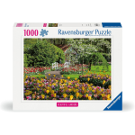 RAVENSBURGER 12000851 PUZZLE 1000 KEUKENHOF GARDENS, OLANDA