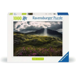 RAVENSBURGER 12000794 PUZZLE 1000 MYTHOS HIGHLANDS, ALTOPIANO MAGICO
