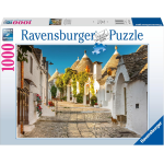 RAVENSBURGER 17613 PUZZLE 1000 ALBEROBELLO IN PUGLIA, ITALIA