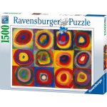 RAVENSBURGER 16377 PUZZLE 1500 KANDISKY, STUDIO SUL COLORE