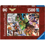 RAVENSBURGER 17308 PUZZLE 1500 WONDER WOMAN