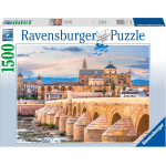 RAVENSBURGER 17599 PUZZLE 1500 I COLORI DI PROCIDA