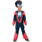 COSTUME Miles Morales Costume Glow in dark 24/36  MESI TAGLIA S 3T1000757