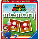 RAVENSBURGER 20827 MEMORY SUPER MARIO - 4 ANNI+