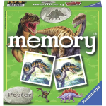 RAVENSBURGER 22099 MEMORY DINOSAURI - 4 ANNI+