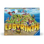 RAVENSBURGER 22887 GIOCO LABYRINTH ONE PIERCE , Gioco Da Tavolo, Da 2 a 4 Giocatori- 7 ANNI +