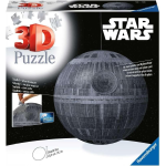RAVENSBURGER 11555 PUZZLE 3D STAR WARS 540 PEZZI - 10 ANNI +