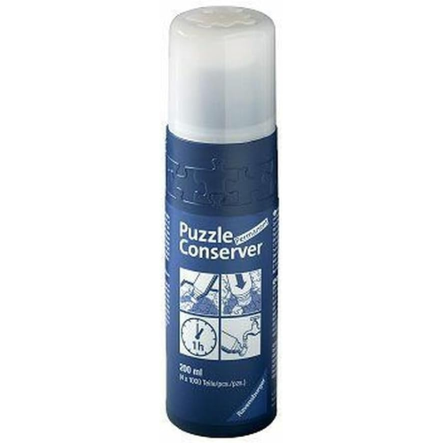 RAVENSBURGER 17954 PUZZLE CONSERVER - COLLANTE PERMANENTE 200 ML.