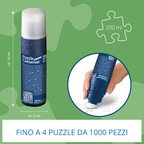 RAVENSBURGER 17954 PUZZLE CONSERVER - COLLANTE PERMANENTE 200 ML.