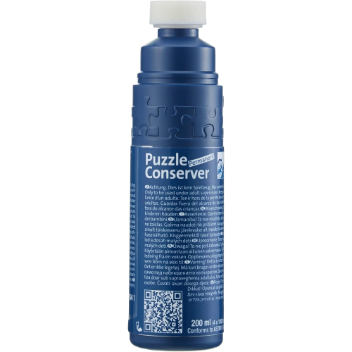 RAVENSBURGER 17954 PUZZLE CONSERVER - COLLANTE PERMANENTE 200 ML.