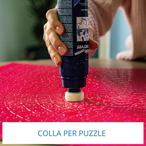 RAVENSBURGER 17954 PUZZLE CONSERVER - COLLANTE PERMANENTE 200 ML.